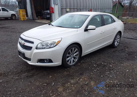 2013 Chevrolet Malibu 2Lt z USA, uszkodzony, nr VIN 1G11E5SAXDF213042